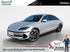Hyundai IONIQ 6 - Connect 77 kWh MATTE GOLD EDITION | 6700KM |1e EIGENAAR |