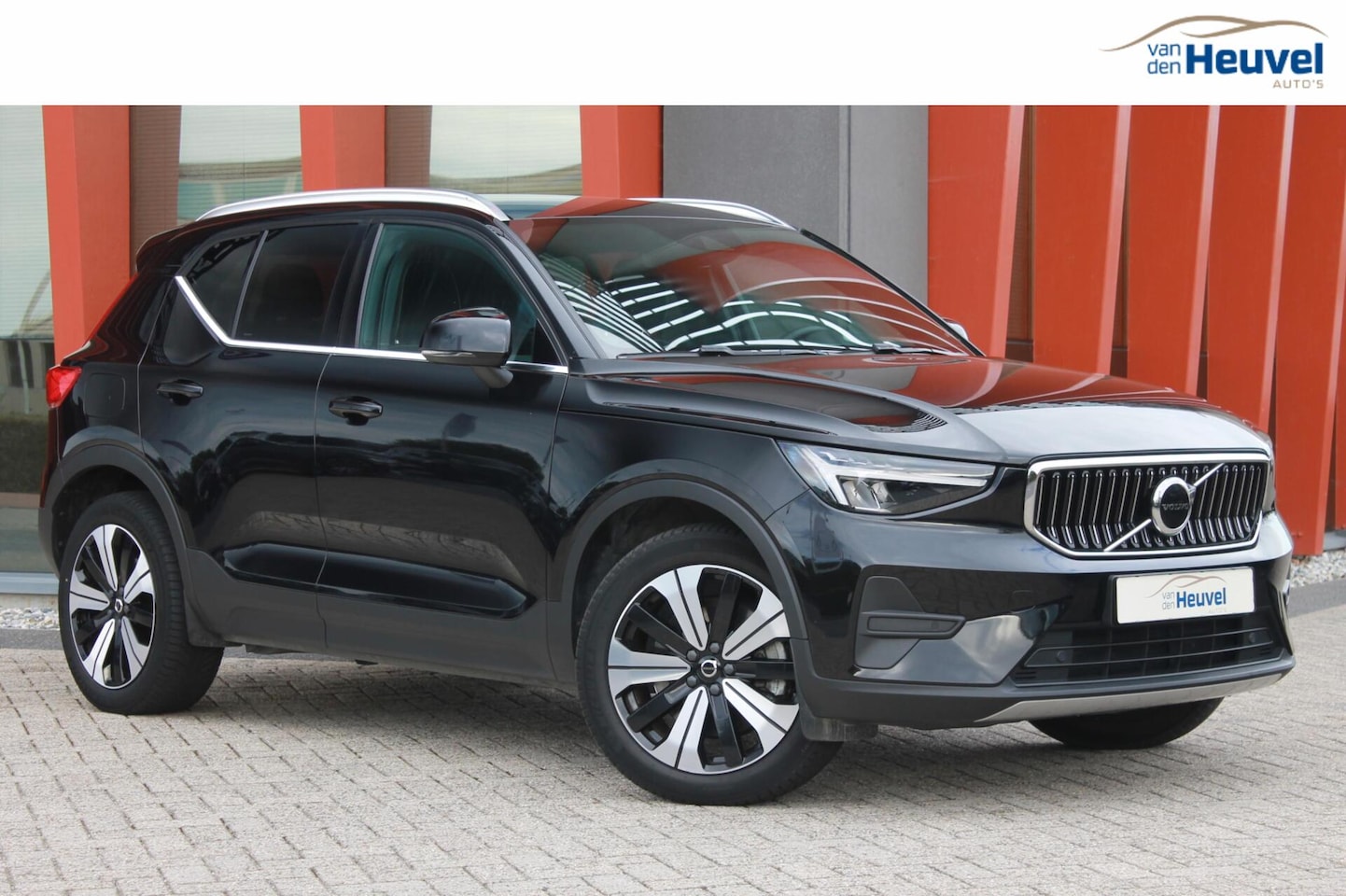 Volvo XC40 - T5 Recharge Plus Bright | Parkeercamera | Stoelverwarming | Memory Stoelen | Harman / Kard - AutoWereld.nl