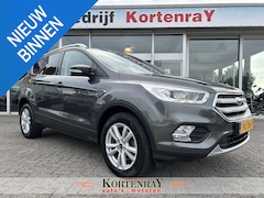 Ford Kuga - 1.5 EcoBoost Trend Ultimate |Trekhaak|airco|navi|goed onderhouden auto|