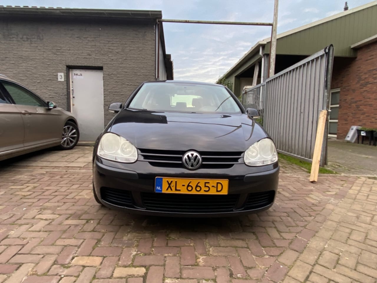 Volkswagen Golf - 1.4 Trendline 1.4 Trendline - AutoWereld.nl