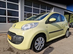 Citroën C1 - 1.0-12V Séduction (KOPPELING SLIPT)