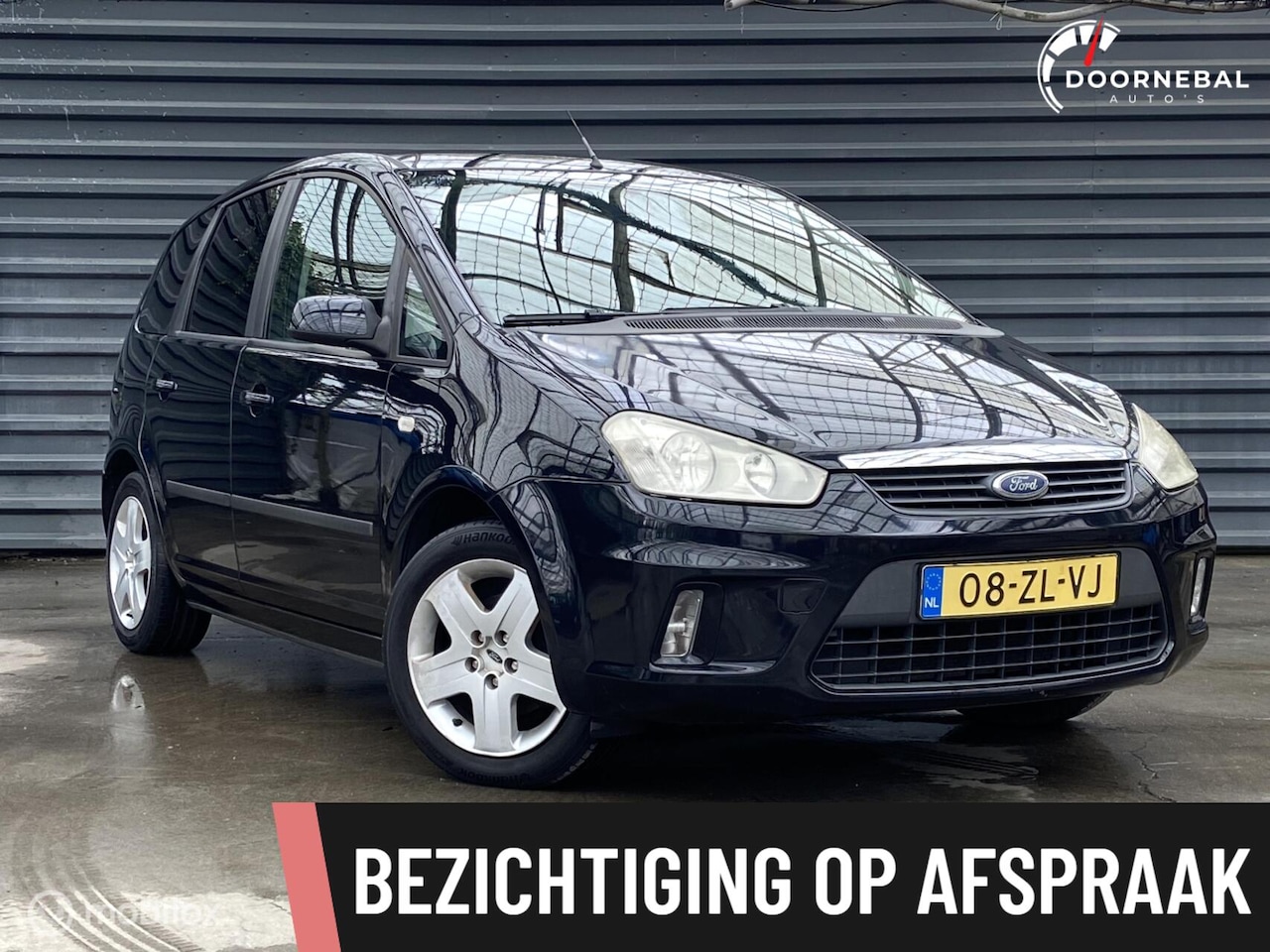 Ford C-Max - 1.8-16V Trend / NWE APK / TREKHAAK / CRUISE - AutoWereld.nl
