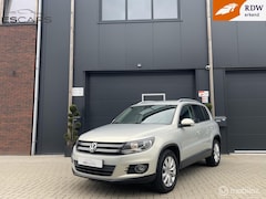 Volkswagen Tiguan - 1.4 TSI 160Pk Nwe Distributie |Navi |