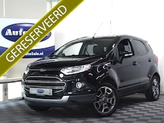 Ford EcoSport - 1.5 Ti-VCT Titanium AUT LEDER CAMERA BLUET STOELVW '17