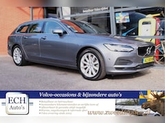 Volvo V90 - 2.0 T5 255 pk Aut. Leer, Apple CarPlay, Navi, Stoelverwarming