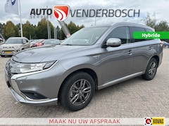 Mitsubishi Outlander - 2.4 PHEV S-Edition 135pk