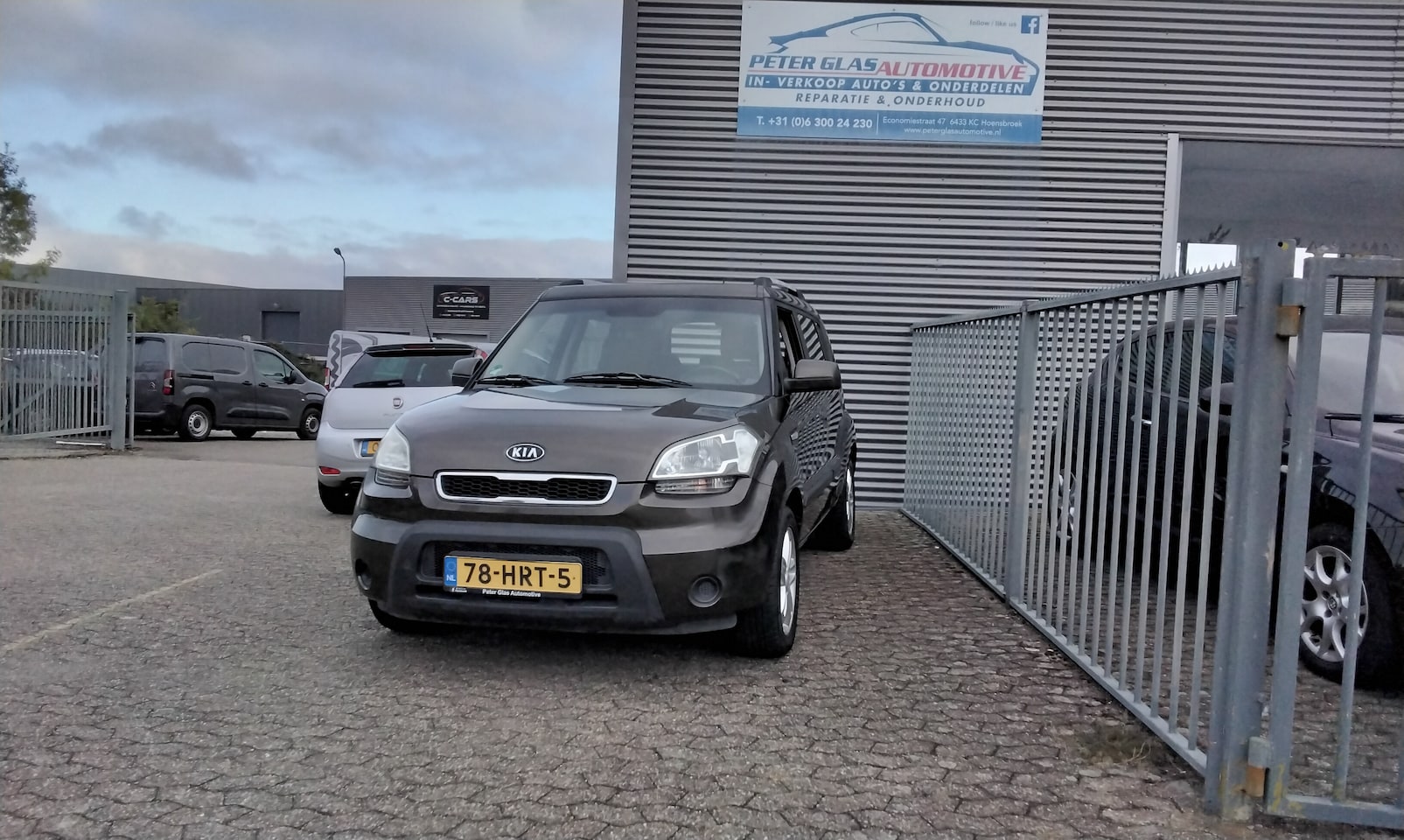 Kia Soul - 1.6 X-tra Apkm09-2026 - AutoWereld.nl