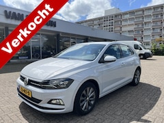 Volkswagen Polo - 1.0 TSI Comfortline Lmv Pdc Navi Cruise Applecarplay Airco Trekhaak Nap