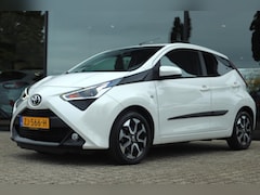 Toyota Aygo - 1.0 VVT-I X-CITE | APPLE CARPLAY | CLIMATE | CAMERA | CRUISE | ORIG. NL