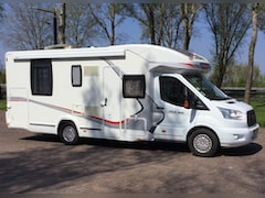 Ford Transit - Challenger Genesis 398