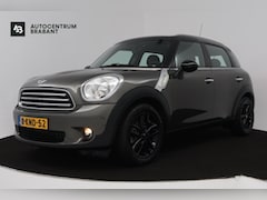 MINI Countryman - 1.6 Cooper Holland Street (PANORAMADAK, MULTIMEDIA, STUURBEDIENING, CRUISE)