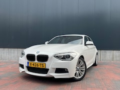 BMW 1-serie - 125i Executive * M-pack * Navi * Cruise * Led * Trekhaak