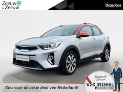 Kia Stonic - 1.0 T-GDI | Climate control | Cruise control | Apple Carplay/Android Auto | Camera | Two-t