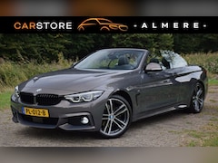BMW 4-serie Cabrio - 430i High Executive*M-Pakket*Individual*87Dkm*NAP*Unieke Auto