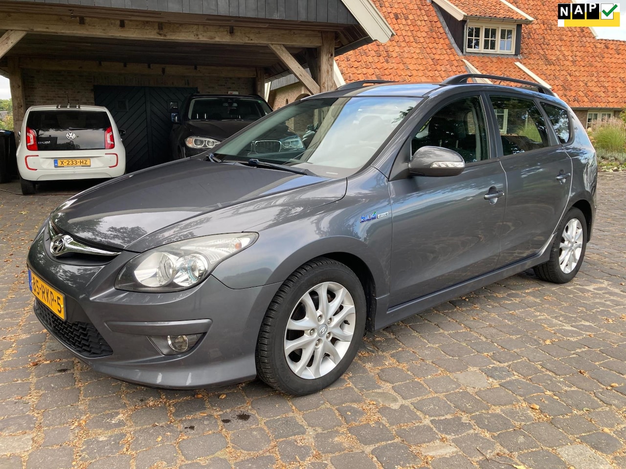 Hyundai i30 CW - 1.4i i-Motion 1.4i i-Motion - AutoWereld.nl