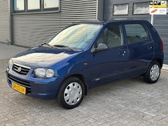Suzuki Alto - 1.1 GLS NWE APK - NETTE AUTO - DEALER ONDERHOUDEN