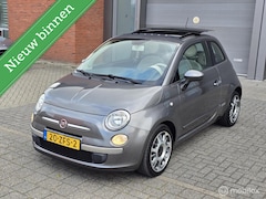 Fiat 500 - 0.9 TwinAir Lounge✅️Pano✅️Airco✅️Apk