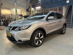 Nissan Qashqai - 1.2 115pk DIG-T N-Connecta | 360* Camera | Trekhaak | Voorruit + Stoelverwarming | Climate