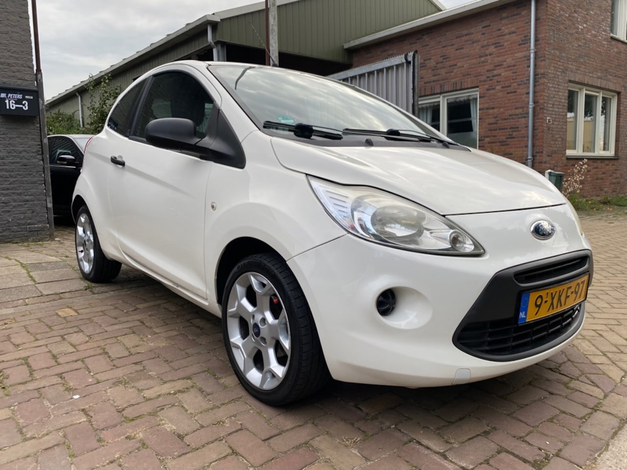 Ford Ka - 1.2 Limited 1.2 Limited - AutoWereld.nl