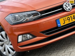 Volkswagen Polo - 1.0 TSI Comfortline Business - Energetic Orange - Carplay/Cruise/Clima