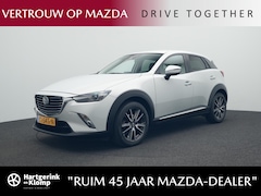 Mazda CX-3 - 2.0 SkyActiv-G GT-M automaat met afneembare trekhaak : dealer onderhouden