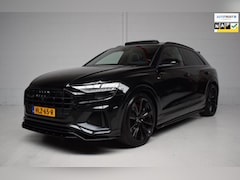 Audi Q8 - 55 TFSI e quattro S-LINE RS-ZETELS / MAXTON / SQ8 DESIGN / SOFTCLOSE / PANORAMADAK / B&O /