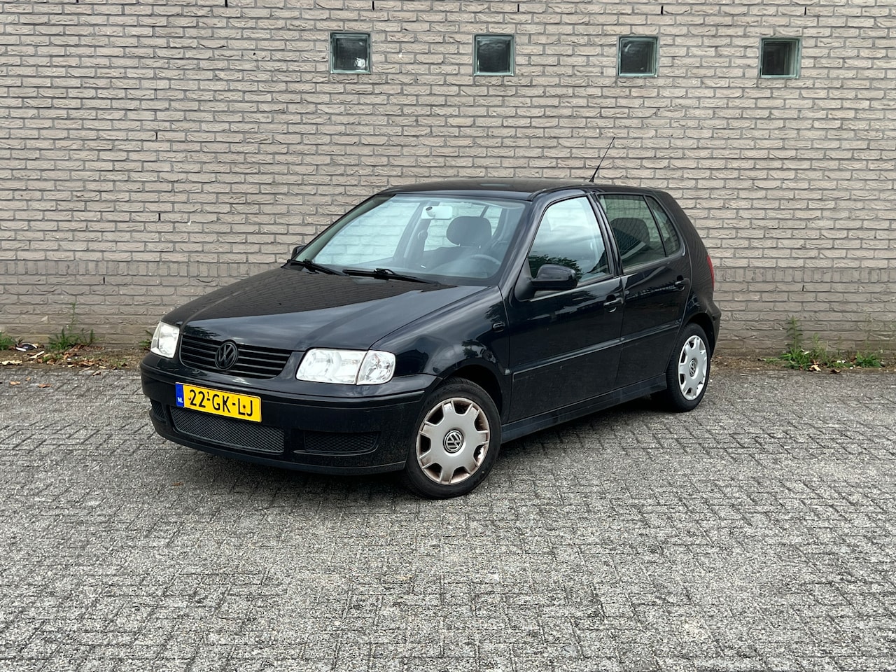 Volkswagen Polo - 1.4 Comfortline - AutoWereld.nl