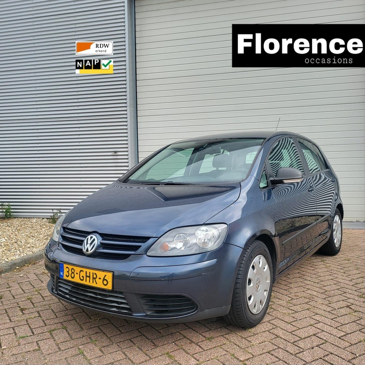 Volkswagen Golf Plus - 1.4 TSI Trendline Nwe APK Airco Navi - AutoWereld.nl