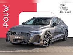 Audi A6 Avant - 299pk e-hybrid quattro S-line edition | Trekhaak | Elektrische voorstoelen | Tech Plus