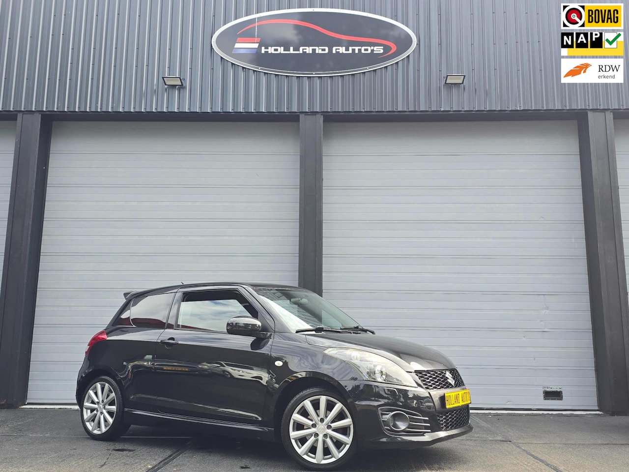 Suzuki Swift - Sport - AutoWereld.nl