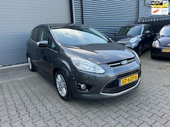 Ford C-Max - 1.0 Edition Plus STOELVERWARMING/TREKHAAK