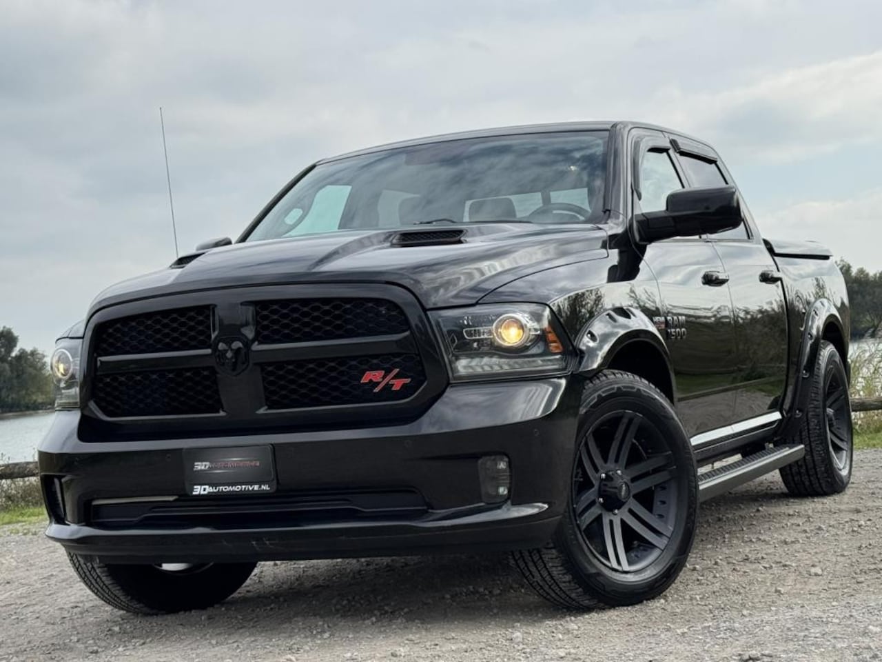 Dodge Ram 1500 - Sport 5.7 V8 Widebody, 1e eig, Extreem lage bijtelling! - AutoWereld.nl