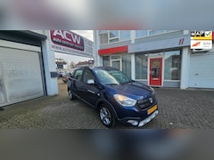 Dacia Lodgy - 1.2 TCe Lauréate 7persoons