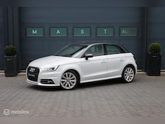 Audi A1 Sportback - 1.4 TFSI Pro Line S |2x S-line | Aut | Navi