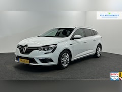 Renault Mégane Estate - 1.3 TCe Zen NAVI TREKHAAK CARPLAY ECC