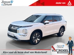 Mitsubishi Outlander - 2.4 PHEV First Edition | €4.000, - ACTIE KORTING | 8 JAAR GARANTIE |