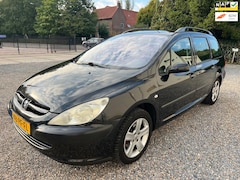 Peugeot 307 Break - 2.0-16V XS TREKHAAK.CLIMA.CRUISE.APK.NAP