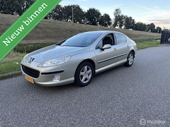 Peugeot 407 - 1.8-16V XR Pack nette auto