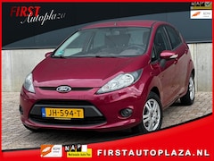 Ford Fiesta - 1.25 Trend 5-DEURS STOELVERW/AIRCO/AUX | NETTE AUTO
