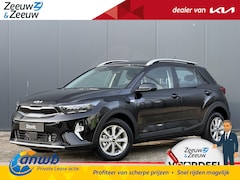 Kia Stonic - 1.0 T-GDi MHEV DynamicLine | *Niet op voorraad* | ANWB Private Lease v.a. €349, - | €1.750