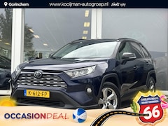 Toyota RAV4 - 2.0 VVT-iE Dynamic | 1e Eigenaar | 100% Dealer onderhouden | Trekhaak | 2000kg Trekgewicht