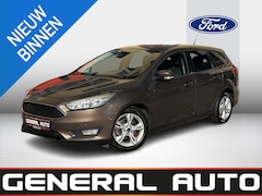 Ford Focus Wagon - 1.0 Titanium Edition, Navi, Nieuwe DistributieRiem