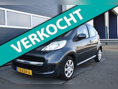 Peugeot 107 - 1.0-12V Sublime