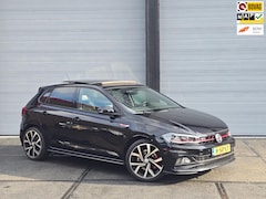 Volkswagen Polo - 2.0 GTI, PANO, CARPLAY, LEDER, CLIMA