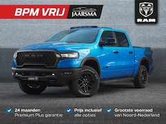Dodge Ram 1500 - Rebel Night CrewCab SST 3.0L Hurricane 420pk |Panoramadak |Passagiers Display |Prins-LPG |