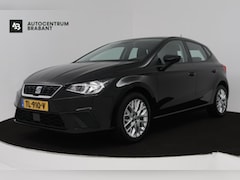 SEAT Ibiza - 1.0 TSI FR Business Intense (NAVIGATIE, STOELVERWARMING, CLIMA, CRUISE, PARKEERSENSOREN)
