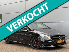 Mercedes-Benz CLA-Klasse - AMG 45 4MATIC Edition 1 Pano |Harman/Kardon |Camera |Dode Hoek |Led |Full Option