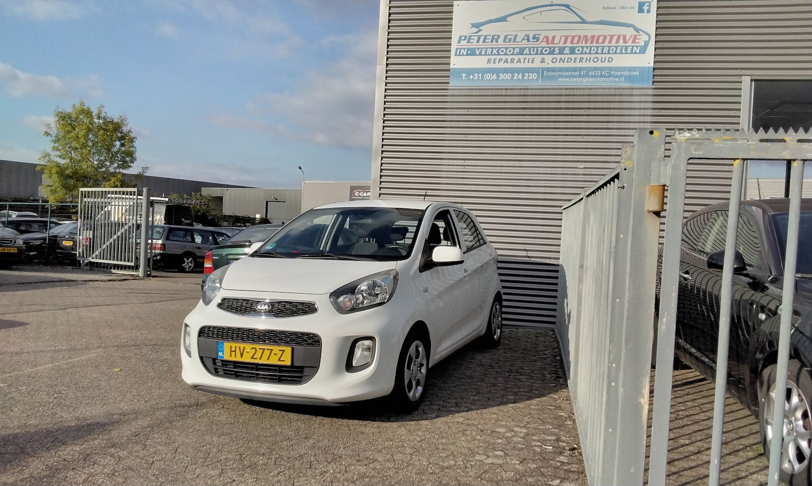 Kia Picanto - 1.0 CVVT ComfortLine 2e eigenaar - AutoWereld.nl