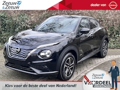 Nissan Juke - 1.6 Hybrid N-Connecta | €600.- korting inclusief inruilpremie | Nieuwe unieke kleur | Crui