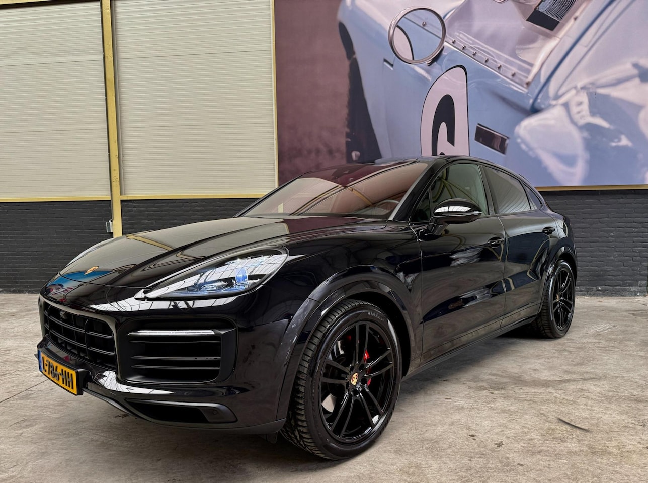 Porsche Cayenne Coupé - 3.0 E-Hybrid|Porsche Approved 2026|Sportuitlaat|GTS|Origineel NL| - AutoWereld.nl